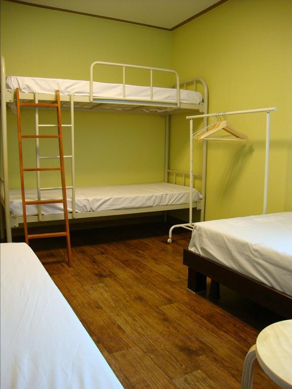 Cube Guesthouse Seoul Phòng bức ảnh