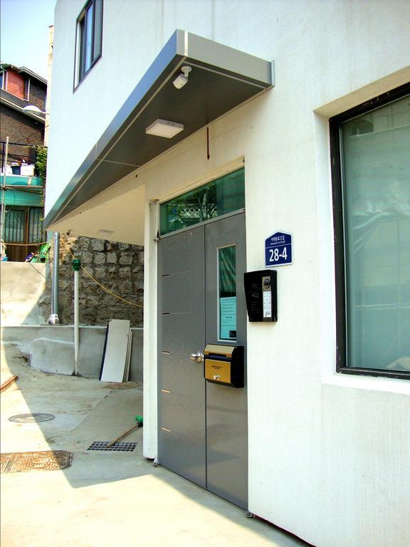 Cube Guesthouse Seoul Ngoại thất bức ảnh