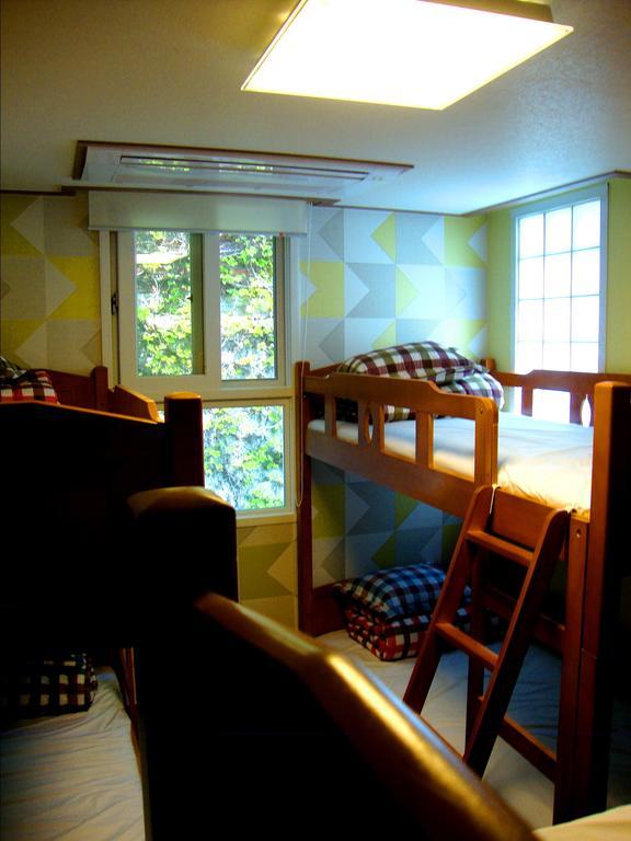 Cube Guesthouse Seoul Ngoại thất bức ảnh