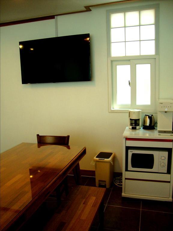 Cube Guesthouse Seoul Ngoại thất bức ảnh