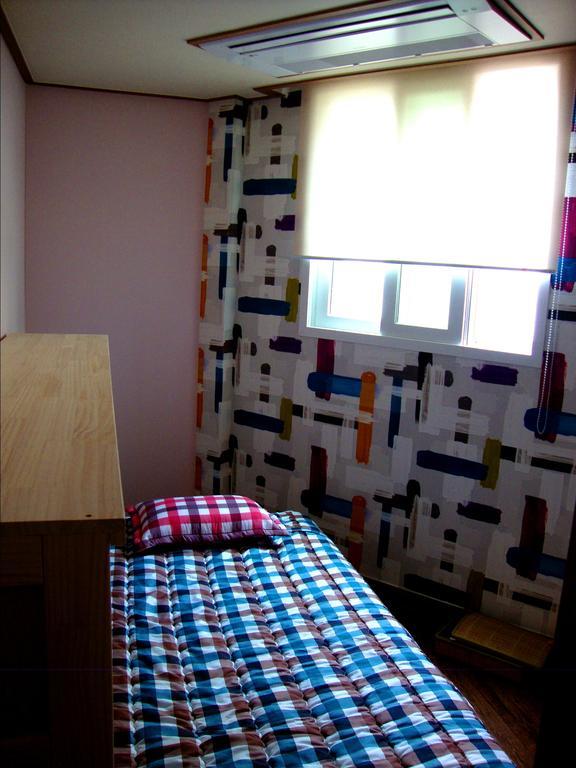 Cube Guesthouse Seoul Phòng bức ảnh