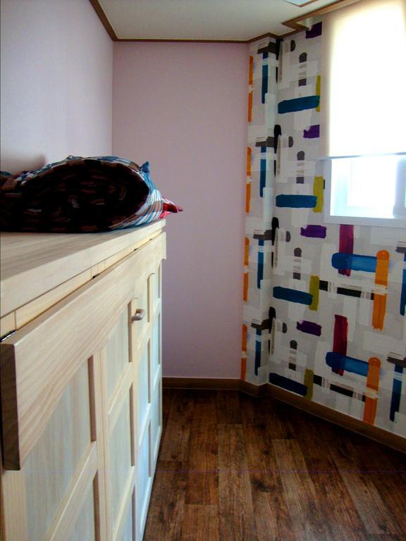 Cube Guesthouse Seoul Phòng bức ảnh
