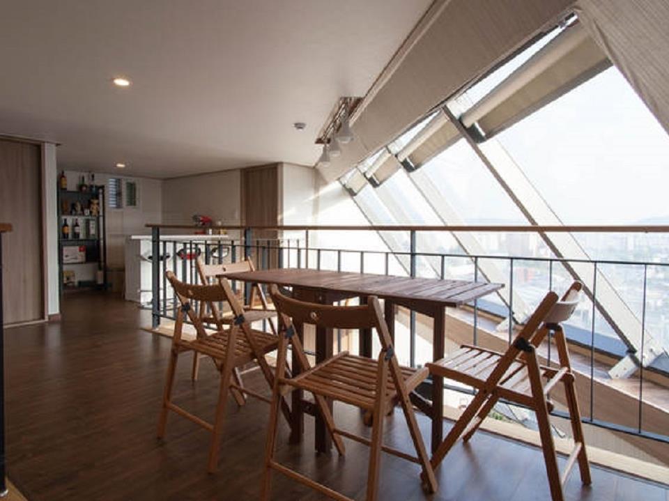 Cube Guesthouse Seoul Ngoại thất bức ảnh