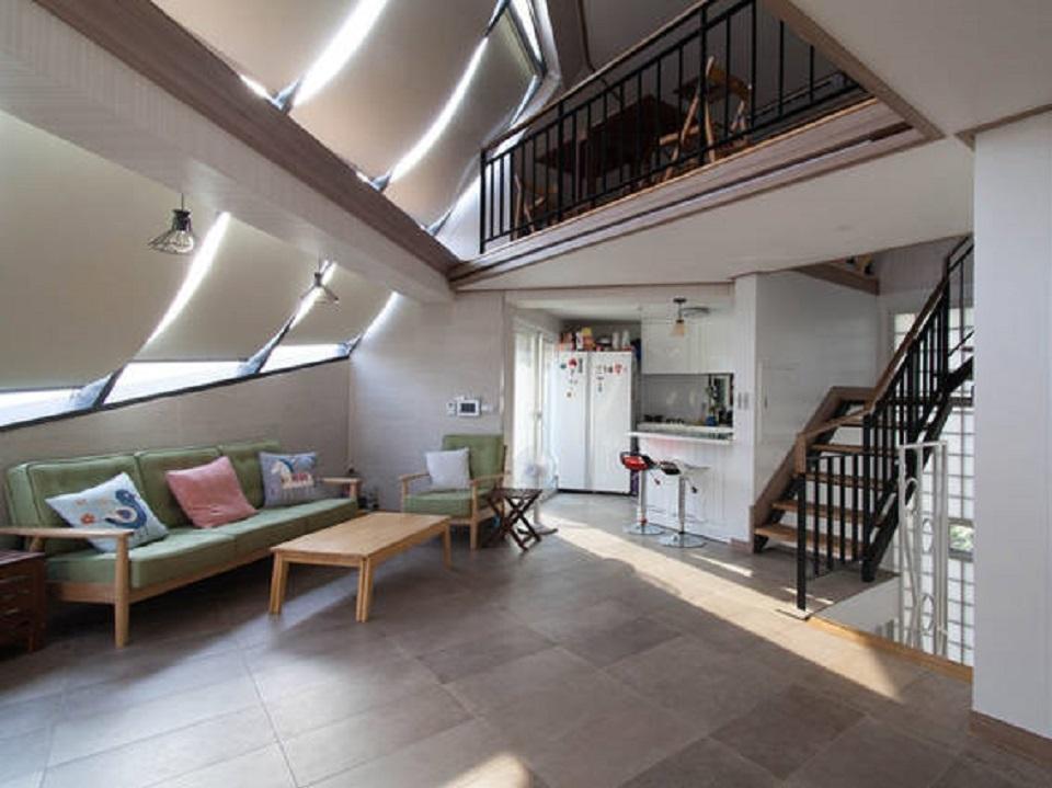 Cube Guesthouse Seoul Ngoại thất bức ảnh