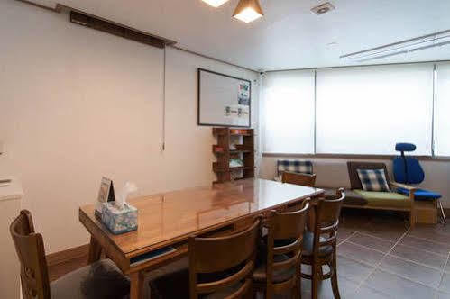 Cube Guesthouse Seoul Ngoại thất bức ảnh