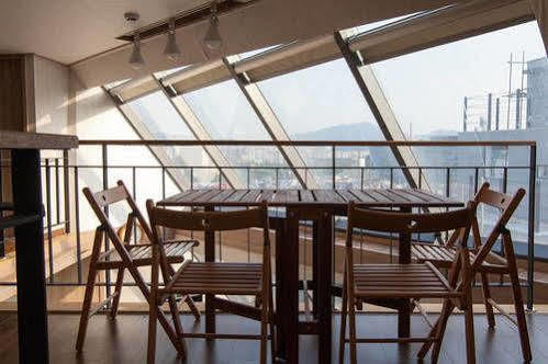 Cube Guesthouse Seoul Ngoại thất bức ảnh