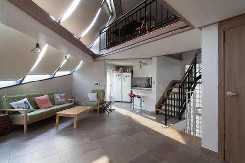 Cube Guesthouse Seoul Ngoại thất bức ảnh