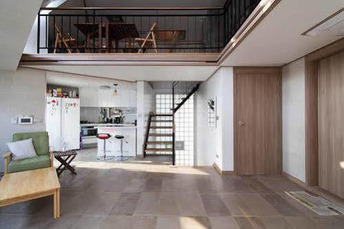 Cube Guesthouse Seoul Ngoại thất bức ảnh